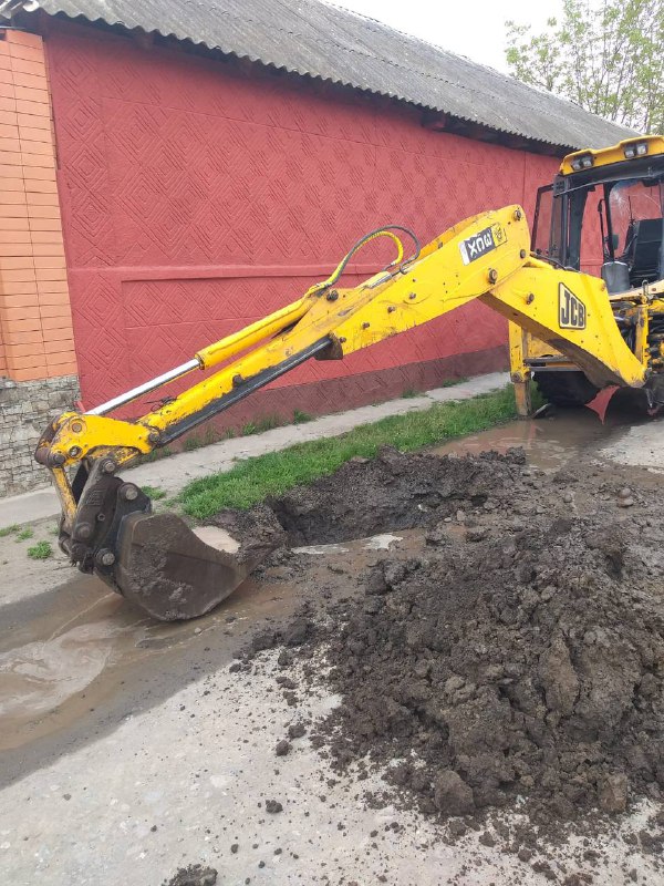 По трем улицам с.п.Долаково восстановили подачу воды.