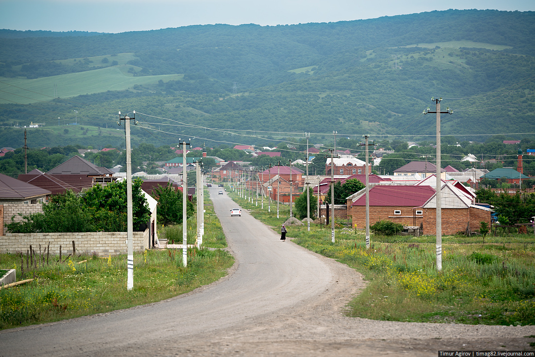 Проведенные работы в с.п. Плиево.