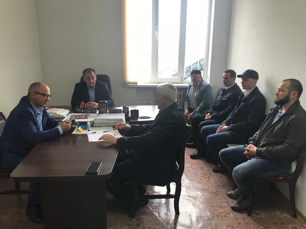 Районный совет депутатов обсудил проблему терроризма.