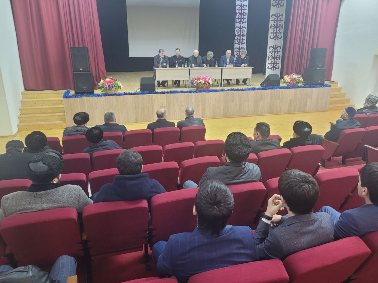 В 4-х сельских поселениях Назрановского района прошел сход граждан. В 4-х сельских поселениях Назрановского района прошел сход граждан.