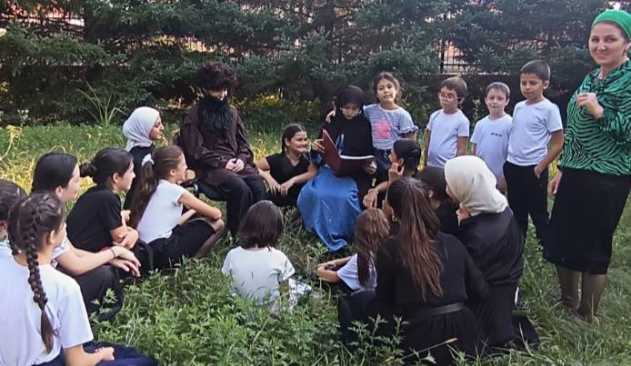«Удивительный мир слов». «Удивительный мир слов».