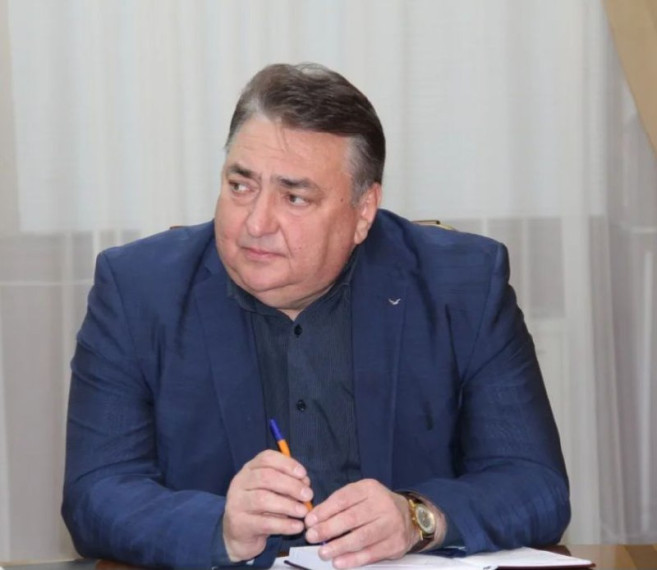 Сегодня свой день рождения отмечает Председатель Правительства Республики Ингушетия Владимир Сластенин. Сегодня свой день рождения отмечает Председатель Правительства Республики Ингушетия Владимир Сластенин.