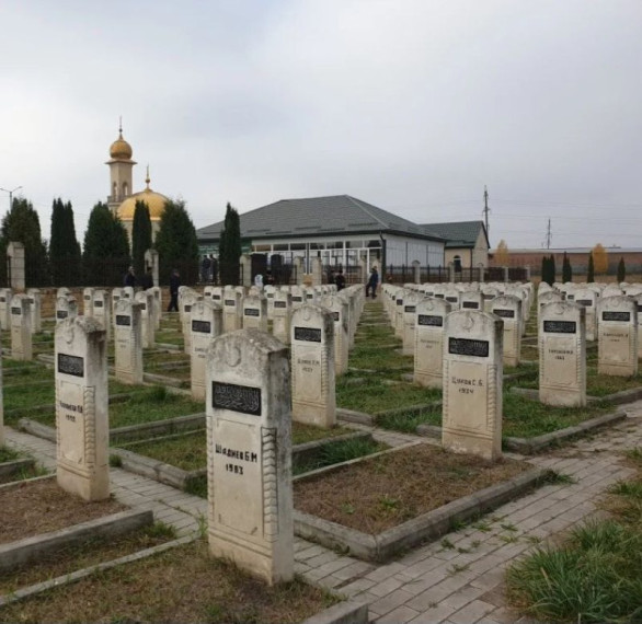 30 октября одна из скорбных дат в истории Ингушского народа. 30 октября одна из скорбных дат в истории Ингушского народа.