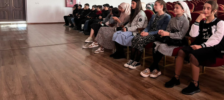 В домах культуры Назрановского района, состоялись мероприятия, посвященные Дню памяти жертв политических репрессий. В домах культуры Назрановского района, состоялись мероприятия, посвященные Дню памяти жертв политических репрессий.