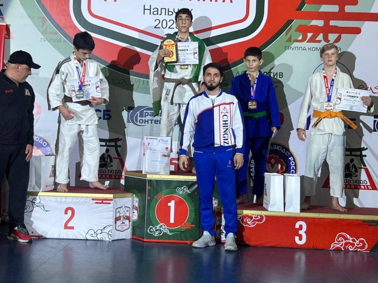 Житель с.п.Плиево стал чемпионом Кубка вызова. Житель с.п.Плиево стал чемпионом Кубка вызова.
