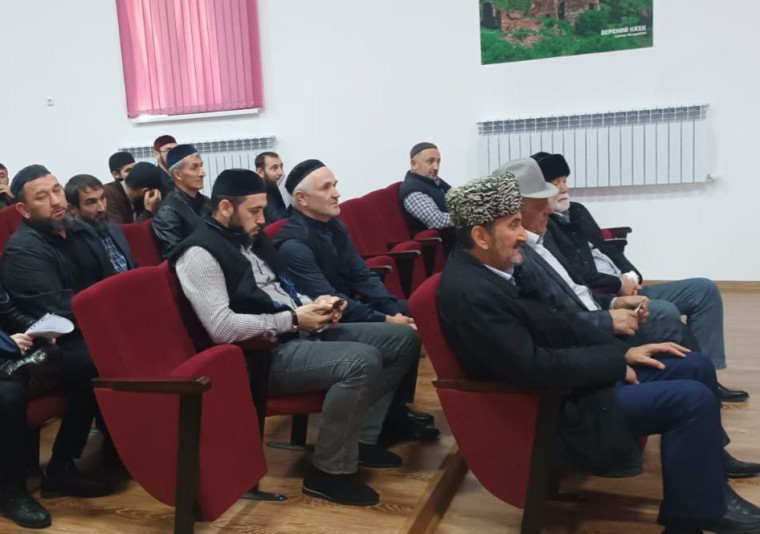 В сельских поселениях Али-Юрт, Экажево и Яндаре прошли сходы граждан. В сельских поселениях Али-Юрт, Экажево и Яндаре прошли сходы граждан.