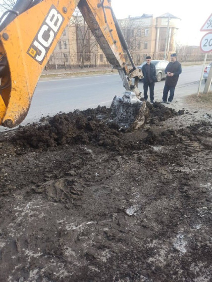 В сельском поселении Барсуки по улице Зязикова восстановлена подача воды. В сельском поселении Барсуки по улице Зязикова восстановлена подача воды.