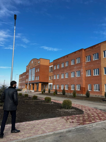Активисты «Единой России» продолжают мониторинг реализации Народной программы в Ингушетии. Активисты «Единой России» продолжают мониторинг реализации Народной программы в Ингушетии.