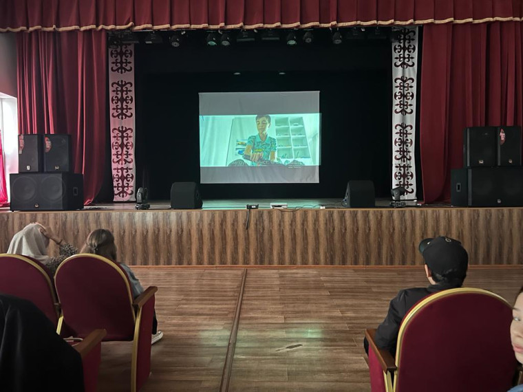 В Доме культуры с. п. Кантышево прошла профилактическая беседа «Мы против террора». В Доме культуры с. п. Кантышево прошла профилактическая беседа «Мы против террора».