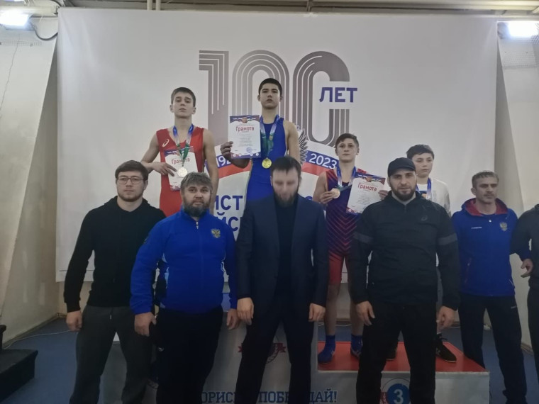 Воспитанники спортивной школы АЛИ-ЮРТ заняли 5 призовых мест на Первенстве Северо Кавказкого Федерального Округа. Воспитанники спортивной школы АЛИ-ЮРТ заняли 5 призовых мест на Первенстве Северо Кавказкого Федерального Округа.