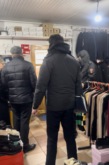 В Назрановском районе проходят рейды по торговым точкам. В Назрановском районе проходят рейды по торговым точкам.