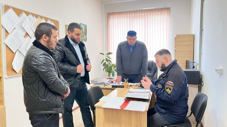 Проверка пунктов временного размещения. Проверка пунктов временного размещения.