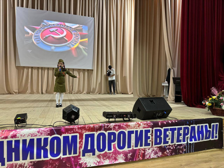 В МКУ «Назрановский РДК», проведено мероприятие празднования 79-ой годовщины Великой Победы - праздничный концерт творческих коллективов РДК - «Помним сердцем!».. В МКУ «Назрановский РДК», проведено мероприятие празднования 79-ой годовщины Великой Победы - праздничный концерт творческих коллективов РДК - «Помним сердцем!»..