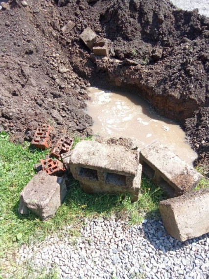 В Али-Юрте устранена утечка воды. В Али-Юрте устранена утечка воды.