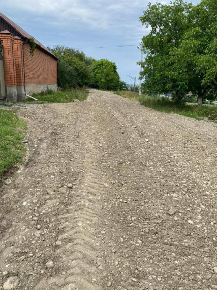 Работы проведенные в с.п.Барсуки. Работы проведенные в с.п.Барсуки.