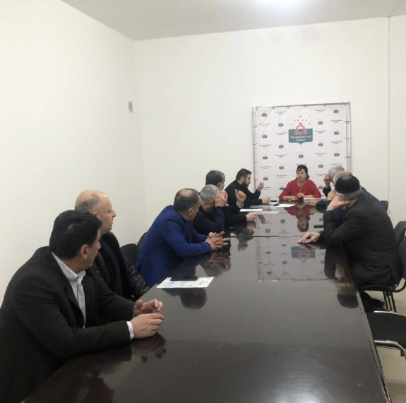 В администрации Назрановского района прошло первое в текущем году заседание административной комиссии. В администрации Назрановского района прошло первое в текущем году заседание административной комиссии.