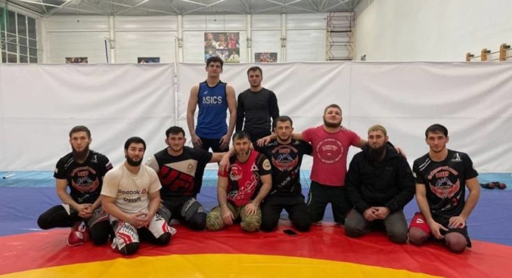 Спортсмены БК «Эскар» успешно выступили на чемпионате и первенстве СКФО по панкратиону. Спортсмены БК «Эскар» успешно выступили на чемпионате и первенстве СКФО по панкратиону.