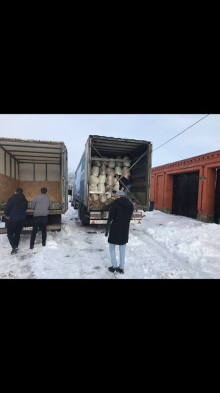 Единороссы Ингушетии отправили гуманитарную помощь пострадавшим жителям Сирийской Арабской Республики после ряда землетрясений . Единороссы Ингушетии отправили гуманитарную помощь пострадавшим жителям Сирийской Арабской Республики после ряда землетрясений .