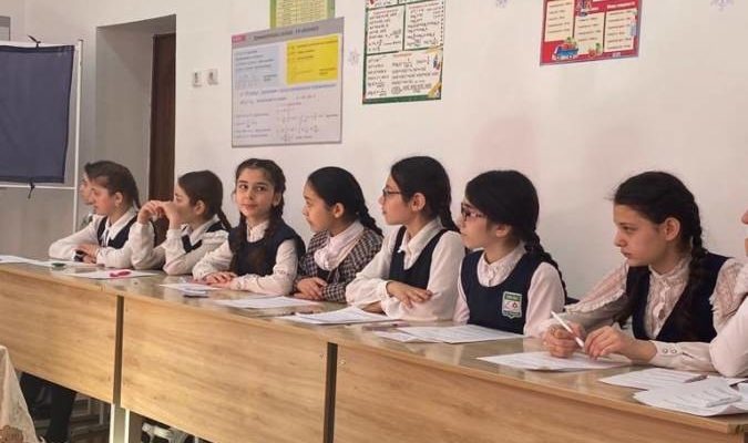На территории Назрановского района начаты мероприятия Ко Дню молодого избирателя. На территории Назрановского района начаты мероприятия Ко Дню молодого избирателя.