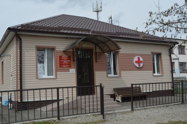 В Назрановском районе запланировано строительство двух амбулаторий. В Назрановском районе запланировано строительство двух амбулаторий.