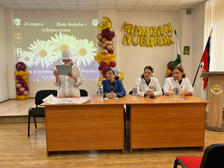 В СОШ с.п. Барсуки провели мероприятие ко Всемирному дню борьбы с туберкулезом. В СОШ с.п. Барсуки провели мероприятие ко Всемирному дню борьбы с туберкулезом.