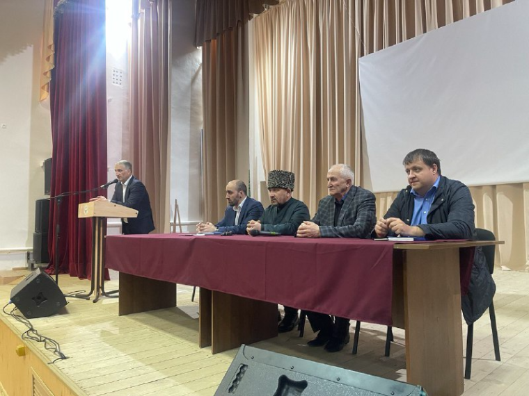Сход граждан прошел в с.п.Экажево. Сход граждан прошел в с.п.Экажево.