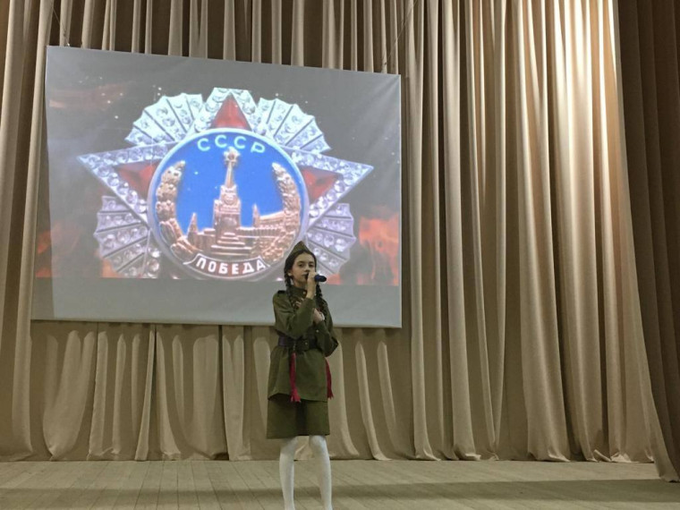 5 мая 2023г. 14.30ч. В МКУ «Назрановский РДК», проведено мероприятие празднования 78-ой годовщины Великой Победы. 5 мая 2023г. 14.30ч. В МКУ «Назрановский РДК», проведено мероприятие празднования 78-ой годовщины Великой Победы.