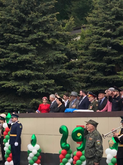 Заместитель главы района посетила горский кадетский корпус. Заместитель главы района посетила горский кадетский корпус.