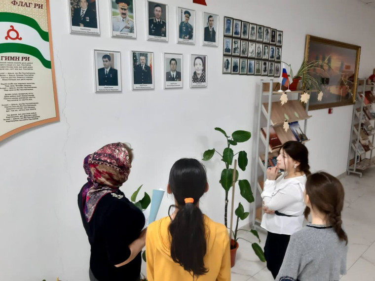 В ДК с. п. Долаково прошла духовно-патриотическая беседа с воспитанниками. В ДК с. п. Долаково прошла духовно-патриотическая беседа с воспитанниками.