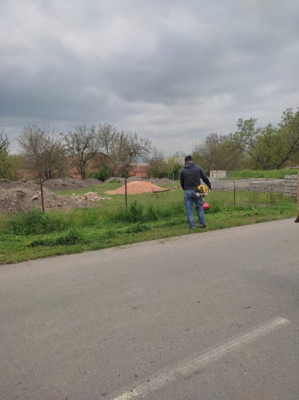 Назрановский район принял участие в субботнике. Назрановский район принял участие в субботнике.