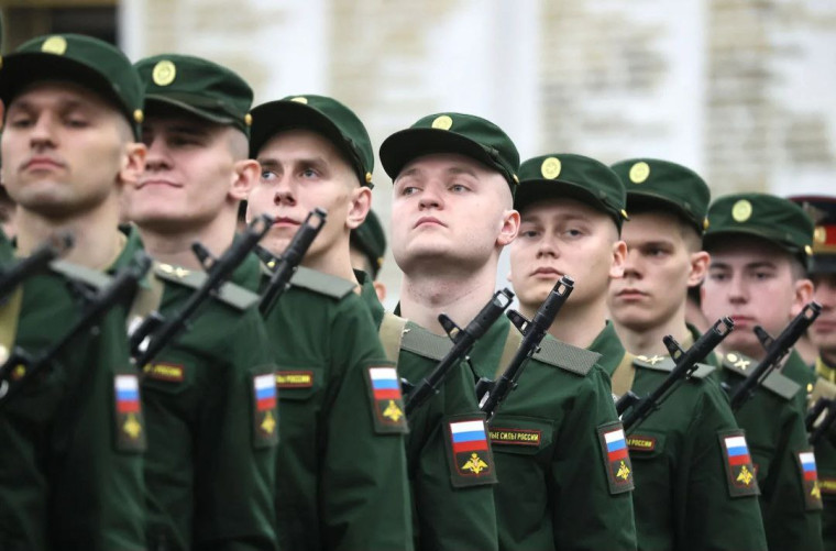 Весенний призыв в Назрановском районе выполнен на все 100 процентов. Весенний призыв в Назрановском районе выполнен на все 100 процентов.