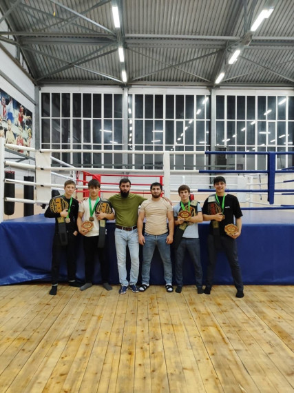 Турнир "Kavkaz Fighting League-7" прошел накануне в с.п. Али-Юрт. Турнир "Kavkaz Fighting League-7" прошел накануне в с.п. Али-Юрт.